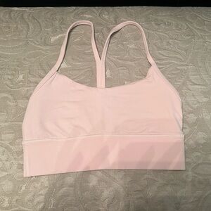 Lululemon Nulu Y longline bra